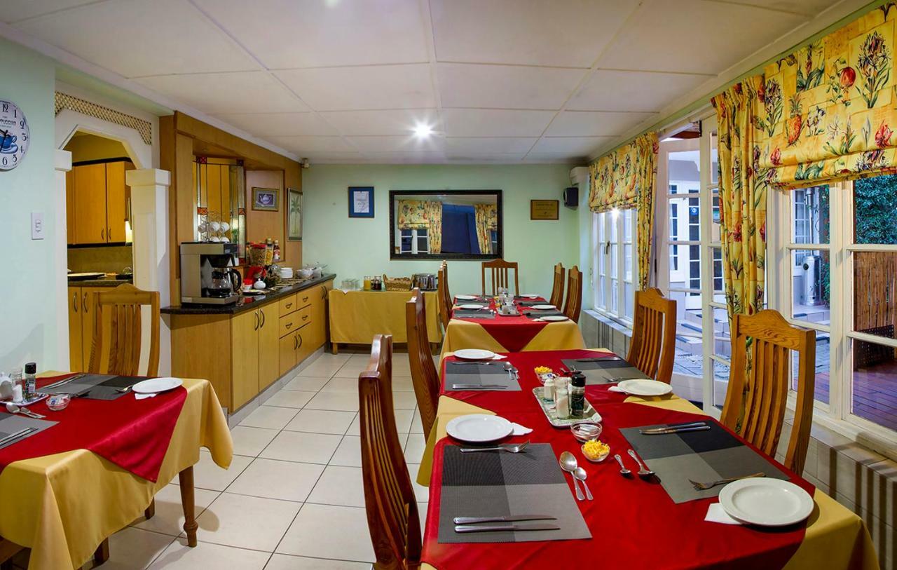 Heugh Road Guest House Port Elizabeth Bagian luar foto
